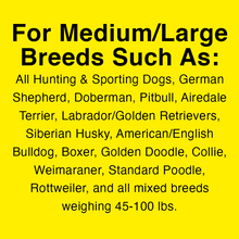 Load image into Gallery viewer, The World’s Toughest Dog Ball - Standard Size
